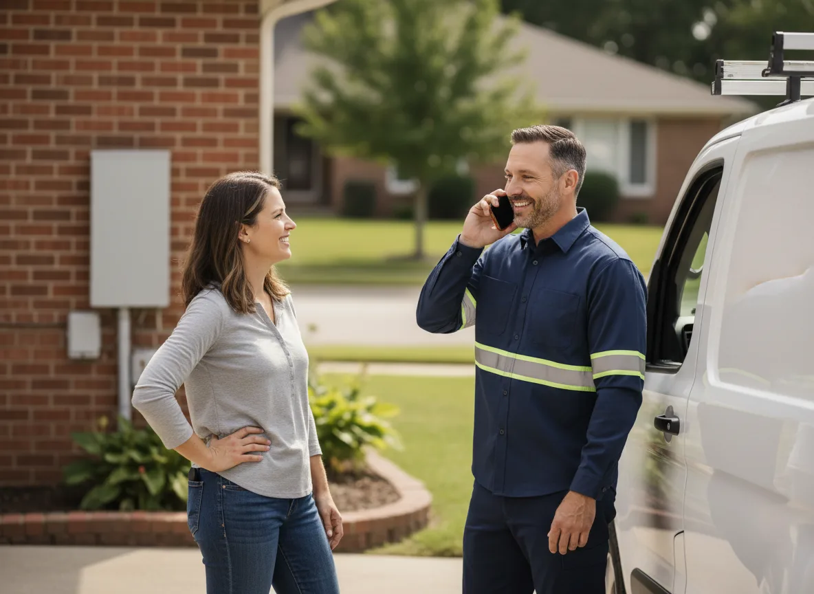 Electrical repair frequently asked questions in Dameron, MD